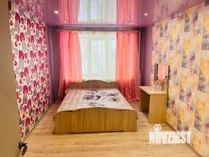 2-к квартира, посуточно, 45м2, 1/5 этаж