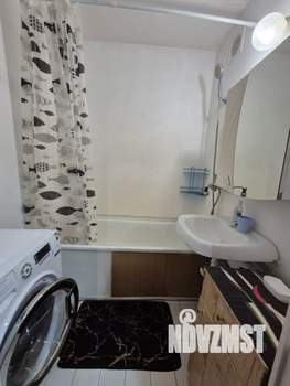 1-к квартира, на длительный срок, 42м2, 4/12 этаж