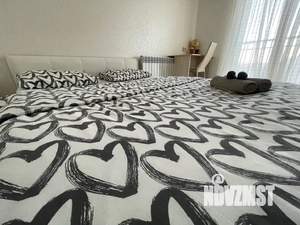 1-к квартира, посуточно, 43м2, 10/10 этаж