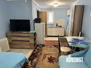 1-к квартира, посуточно, 30м2, 1/1 этаж