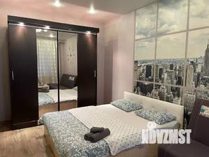 1-к квартира, посуточно, 35м2, 10/10 этаж