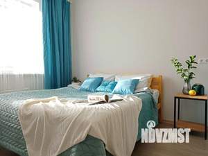 1-к квартира, посуточно, 32м2, 1/1 этаж