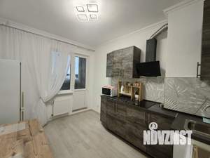 1-к квартира, на длительный срок, 37м2, 4/18 этаж