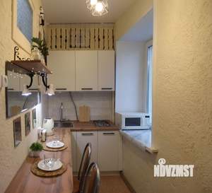 2-к квартира, посуточно, 52м2, 2/4 этаж