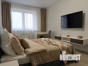 1-к квартира, посуточно, 43м2, 5/22 этаж