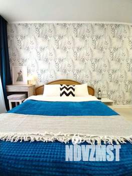 1-к квартира, посуточно, 38м2, 1/17 этаж