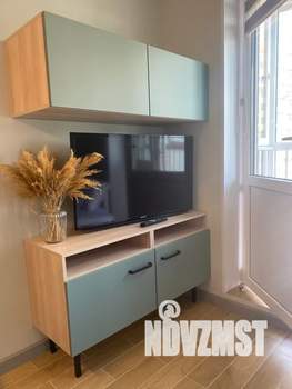 Студия квартира, посуточно, 21м2, 10/16 этаж