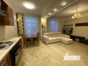 2-к квартира, на длительный срок, 55м2, 3/4 этаж