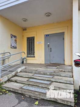 1-к квартира, на длительный срок, 42м2, 4/12 этаж