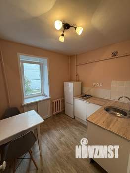 1-к квартира, на длительный срок, 33м2, 2/5 этаж