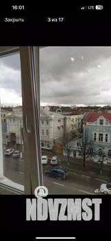 1-к квартира, посуточно, 43м2, 1/1 этаж