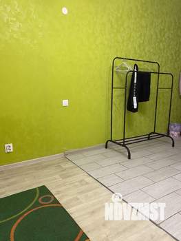 Студия квартира, на длительный срок, 28м2, 2/17 этаж