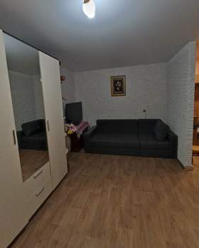 1-к квартира, на длительный срок, 32м2, 1/5 этаж