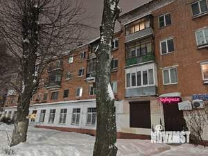 3-к квартира, на длительный срок, 58м2, 4/4 этаж