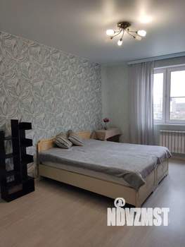 1-к квартира, на длительный срок, 43м2, 8/12 этаж