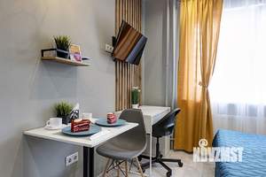 Студия квартира, посуточно, 18м2, 1/18 этаж