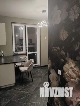 1-к квартира, посуточно, 40м2, 16/16 этаж