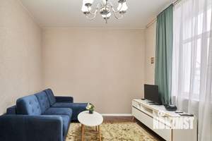 3-к квартира, посуточно, 72м2, 3/3 этаж