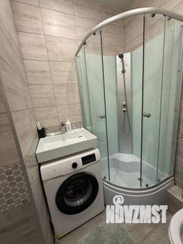 1-к квартира, посуточно, 43м2, 12/20 этаж