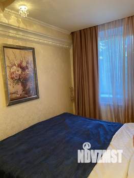 1-к квартира, посуточно, 45м2, 3/5 этаж