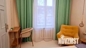 1-к квартира, посуточно, 50м2, 2/4 этаж