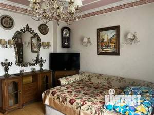 2-к квартира, посуточно, 47м2, 1/2 этаж