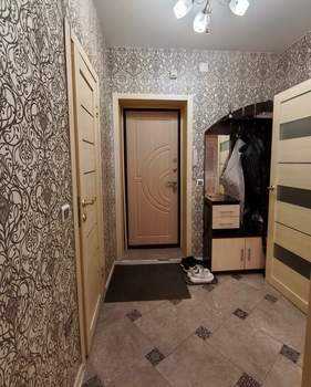 1-к квартира, на длительный срок, 40м2, 5/5 этаж