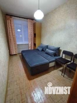 2-к квартира, посуточно, 50м2, 2/5 этаж