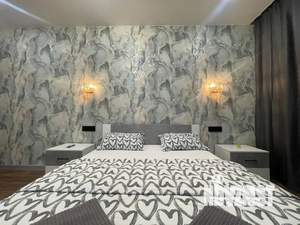 2-к квартира, посуточно, 46м2, 1/5 этаж