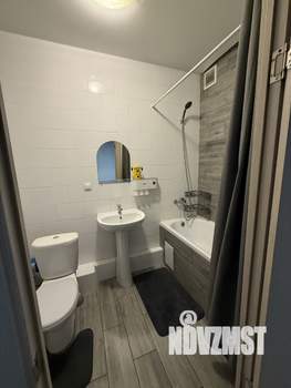 1-к квартира, на длительный срок, 37м2, 4/17 этаж