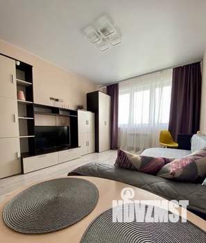 1-к квартира, посуточно, 40м2, 7/13 этаж