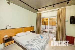 1-к квартира, посуточно, 25м2, 1/1 этаж