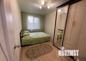 2-к квартира, посуточно, 49м2, 3/9 этаж
