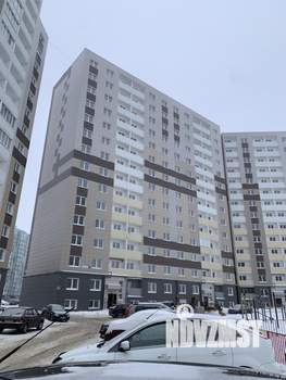 1-к квартира, на длительный срок, 43м2, 13/15 этаж