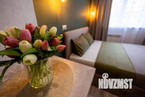 1-к квартира, посуточно, 24м2, 1/1 этаж