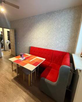 1-к квартира, на длительный срок, 38м2, 3/14 этаж