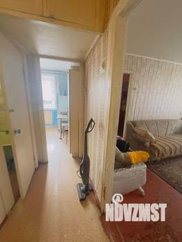 2-к квартира, на длительный срок, 43м2, 3/5 этаж