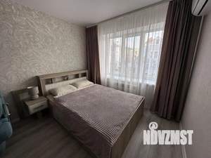 1-к квартира, посуточно, 42м2, 1/1 этаж