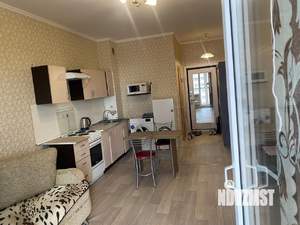 Студия квартира, на длительный срок, 30м2, 8/17 этаж