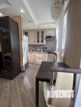 1-к квартира, посуточно, 34м2, 1/1 этаж