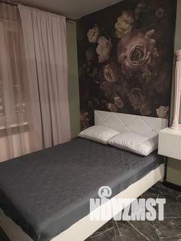 1-к квартира, посуточно, 40м2, 16/16 этаж