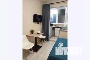 1-к квартира, посуточно, 17м2, 1/16 этаж