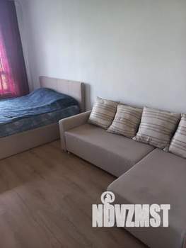 2-к квартира, посуточно, 60м2, 4/17 этаж