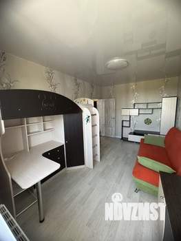 1-к квартира, на длительный срок, 36м2, 13/17 этаж