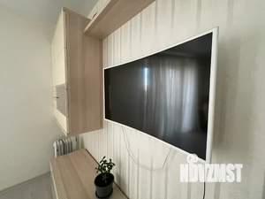 1-к квартира, посуточно, 43м2, 10/10 этаж