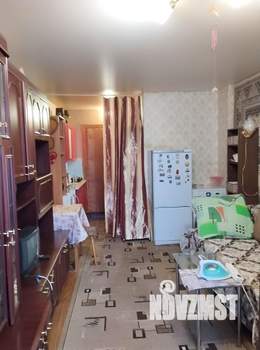 Студия квартира, на длительный срок, 23м2, 8/9 этаж