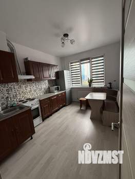 1-к квартира, на длительный срок, 37м2, 4/17 этаж