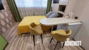 1-к квартира, посуточно, 20м2, 1/1 этаж