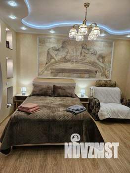 1-к квартира, посуточно, 34м2, 1/1 этаж