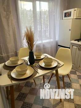 1-к квартира, посуточно, 58м2, 1/1 этаж